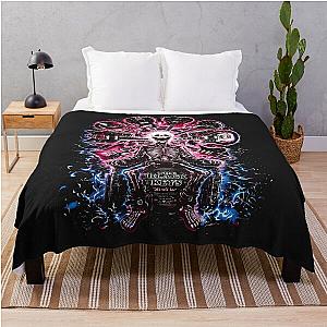 The Black Keys Art  Throw Blanket