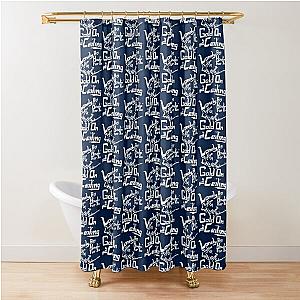 The Black Keys - Songs Shower Curtain