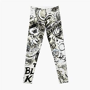 The black keys music  Leggings