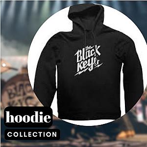 The Black Keys Hoodies