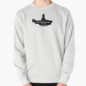 The Black Keys Pullover Sweatshirt