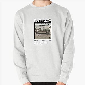 The Black Keys El Camino Sweatshirt