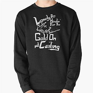 The Black Keys Songs Sweatshirt