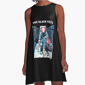 The Black Keys, A-Line Dress