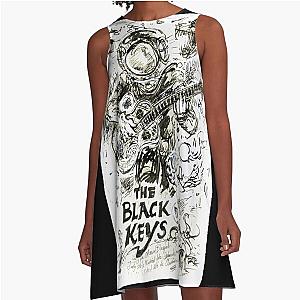 The Black Keys A-Line Dress