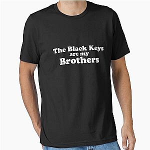 The Black Key Essential T-Shirt