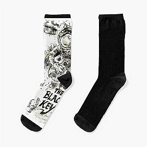 The Black Keys music Socks