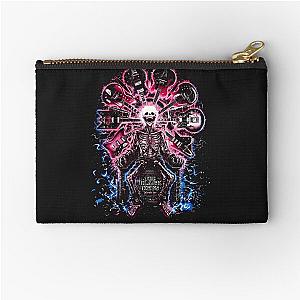 The Black Key Art Pouch