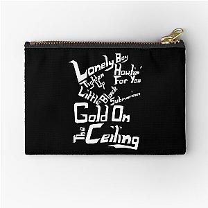 Black Keys Songs Pouch
