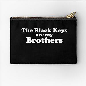 The Black Keys My Brother Zipper Pouch