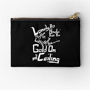 The Black Keys Songs Pouch