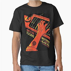 Brother Plays The Keys Classic T-Shirt