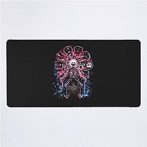 The Black Key Desk Mat