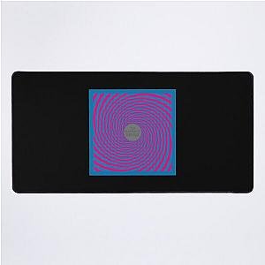 The Black Keys Turn Blue Album Cover Desk Mat
