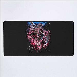 The Black Key Desk Mat