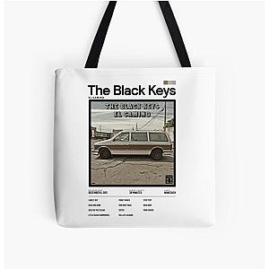 The Black Keys El Camino Tote Bag