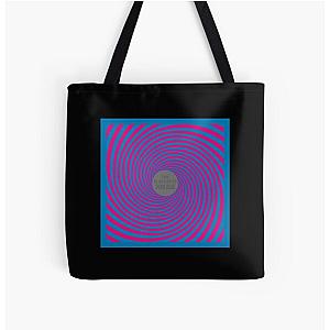 The Black Keys Turn Blue Album Cover Tote Bag
