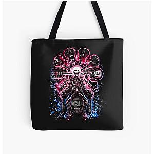 The Black Keys Art Print Tote Bag