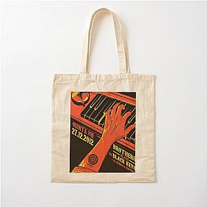 Brother Plays The Black Keys Tote Bag