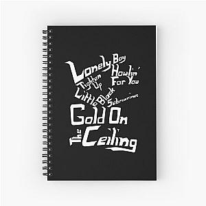The Black Keys Songs Notebook