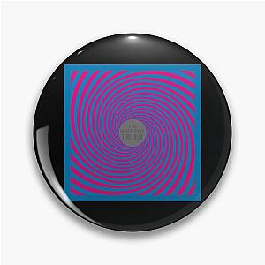 The Black Keys Turn Blue Album Cover Sticker Pin