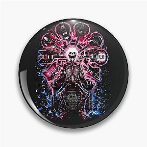 The Black Keys Art Pin