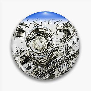 The Black Keys Essential T-Shirt Pin