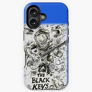 The Black Essential iPhone Tough Case