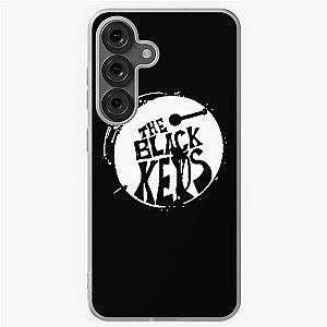 Round the Galaxy Black Keys Case for Samsung