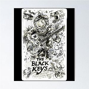 The Black Keys Poster