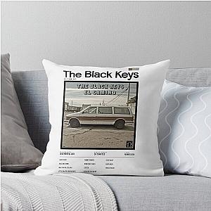The Black Keys El Camino Pillow