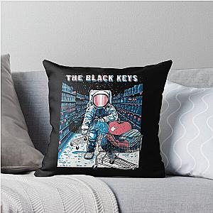 Grenade The Black Keys Throw Pillow