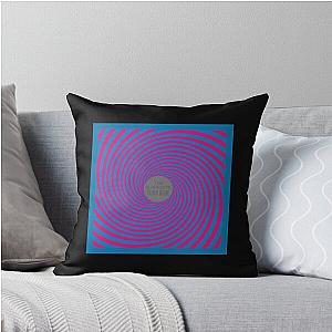 The Black Keys - Turn Blue Album Cover Sticker Throw Pillow