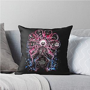 The Keys Art Pillow