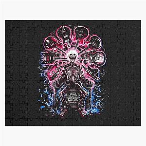 The Black Key Art Puzzle