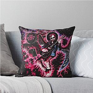 The Black Keys Art Pillow