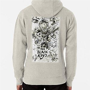 The black key music Essential Hoodie