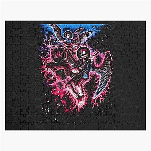 The Black Key Puzzle