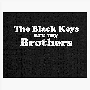 The Black Keys My Brother Jigsaw Puzzle
