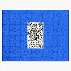 The Black Keys Essential Jigsaw Puzzle