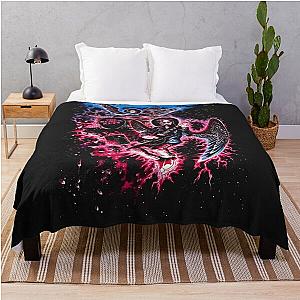 The Black Key Art Blanket