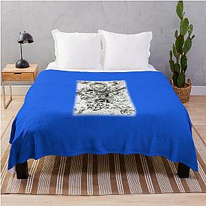The Black Keys Music Essential Throw Blanket