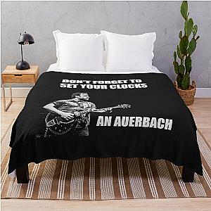 The Black Keys Art Blanket