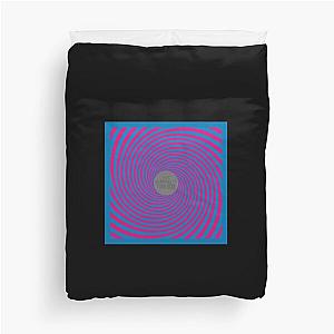 The Black Keys Turn Blue Album Cover Duvet Cover