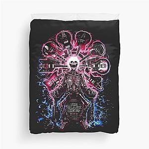 The Black Art Duvet Cover
