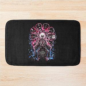 The Keys Bath Mat