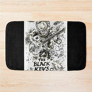 The Black Keys Music Bath Mat