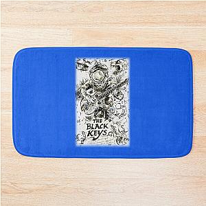 The Black Keys Essential T-Shirt Bath Mat