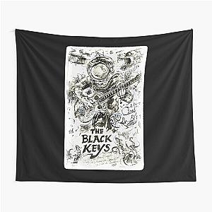 The Black Keys Music Tapestry