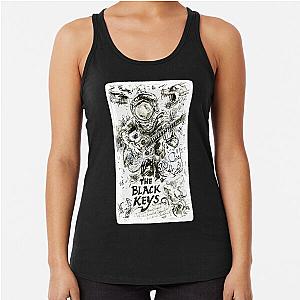 The Black Keys Music Racerback Tank